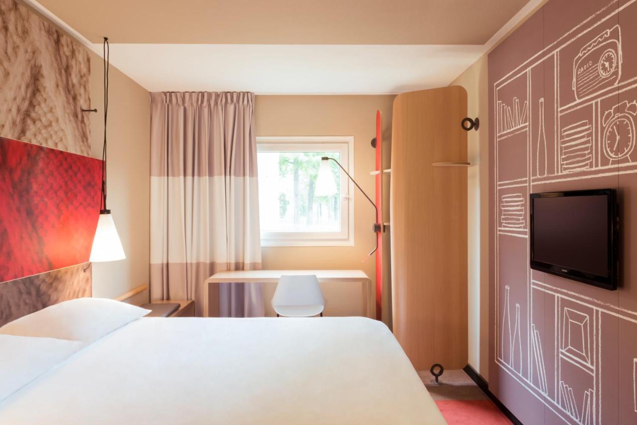 Ibis Caen Porte De Bretagne Bretteville-sur-Odon 외부 사진