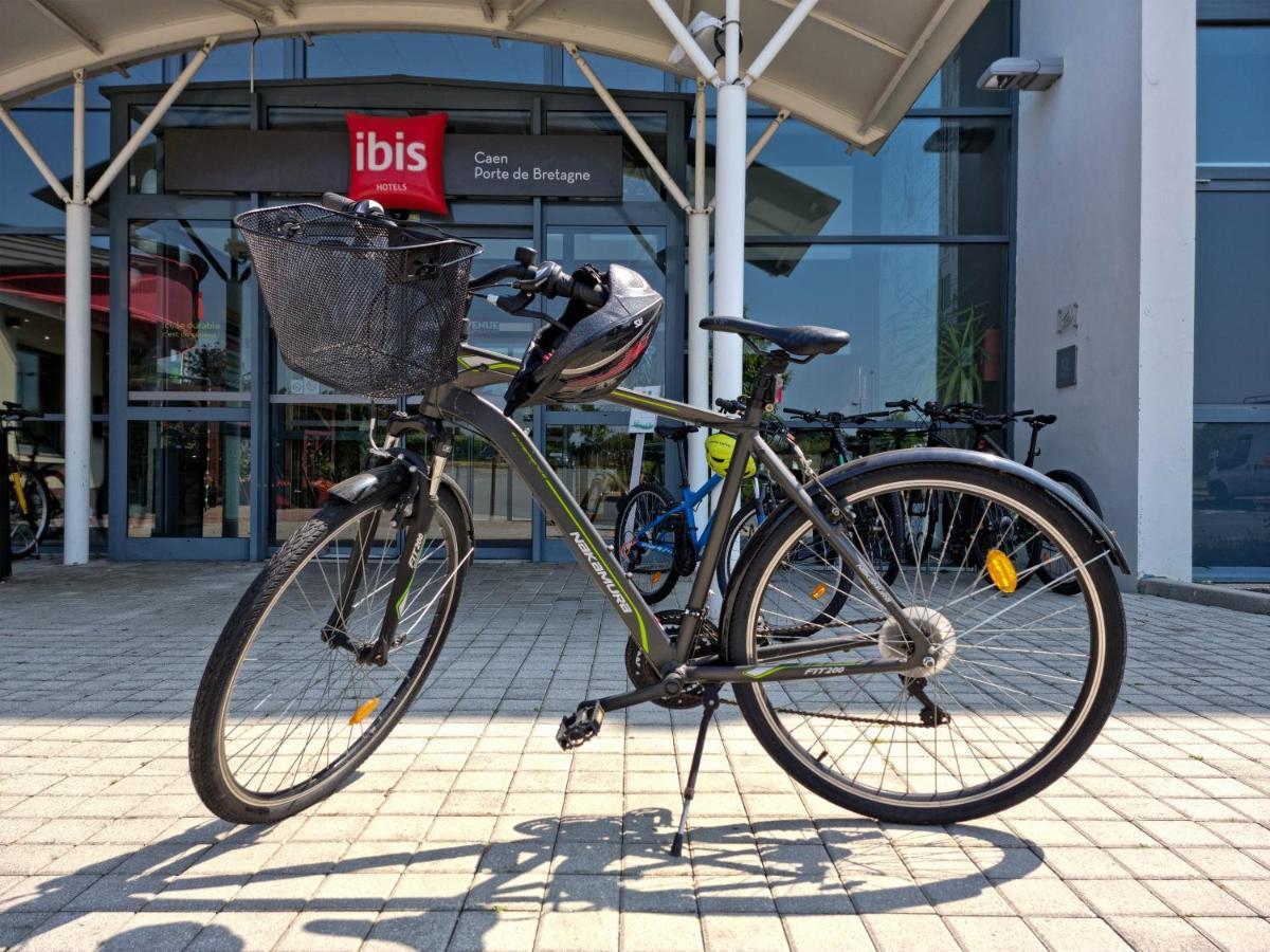 Ibis Caen Porte De Bretagne Bretteville-sur-Odon 외부 사진