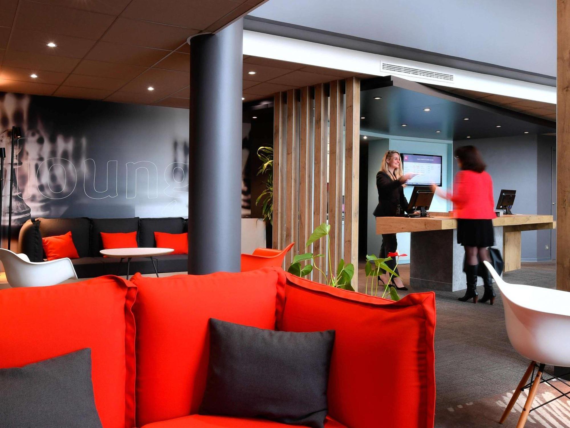 Ibis Caen Porte De Bretagne Bretteville-sur-Odon 외부 사진