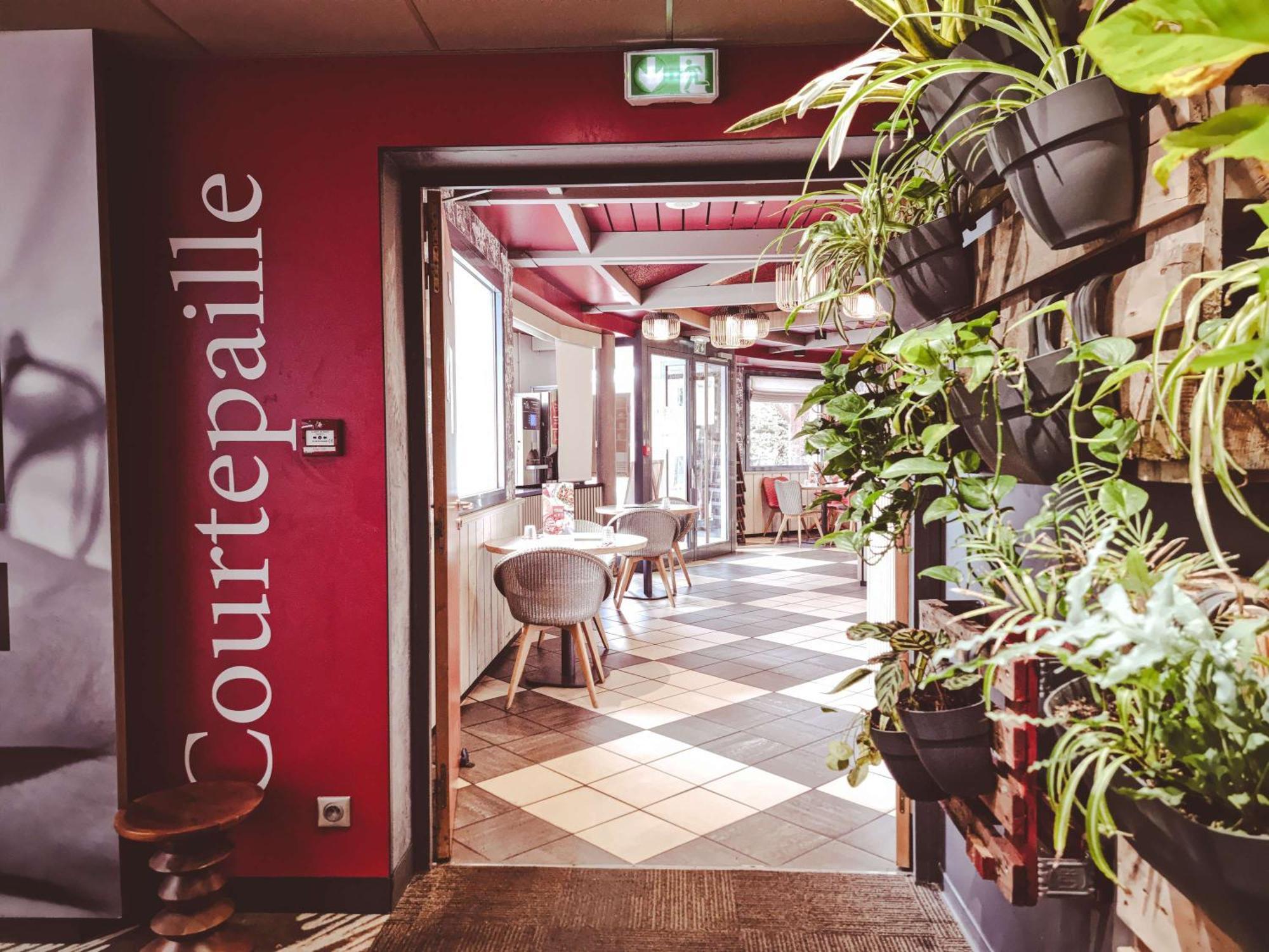 Ibis Caen Porte De Bretagne Bretteville-sur-Odon 외부 사진