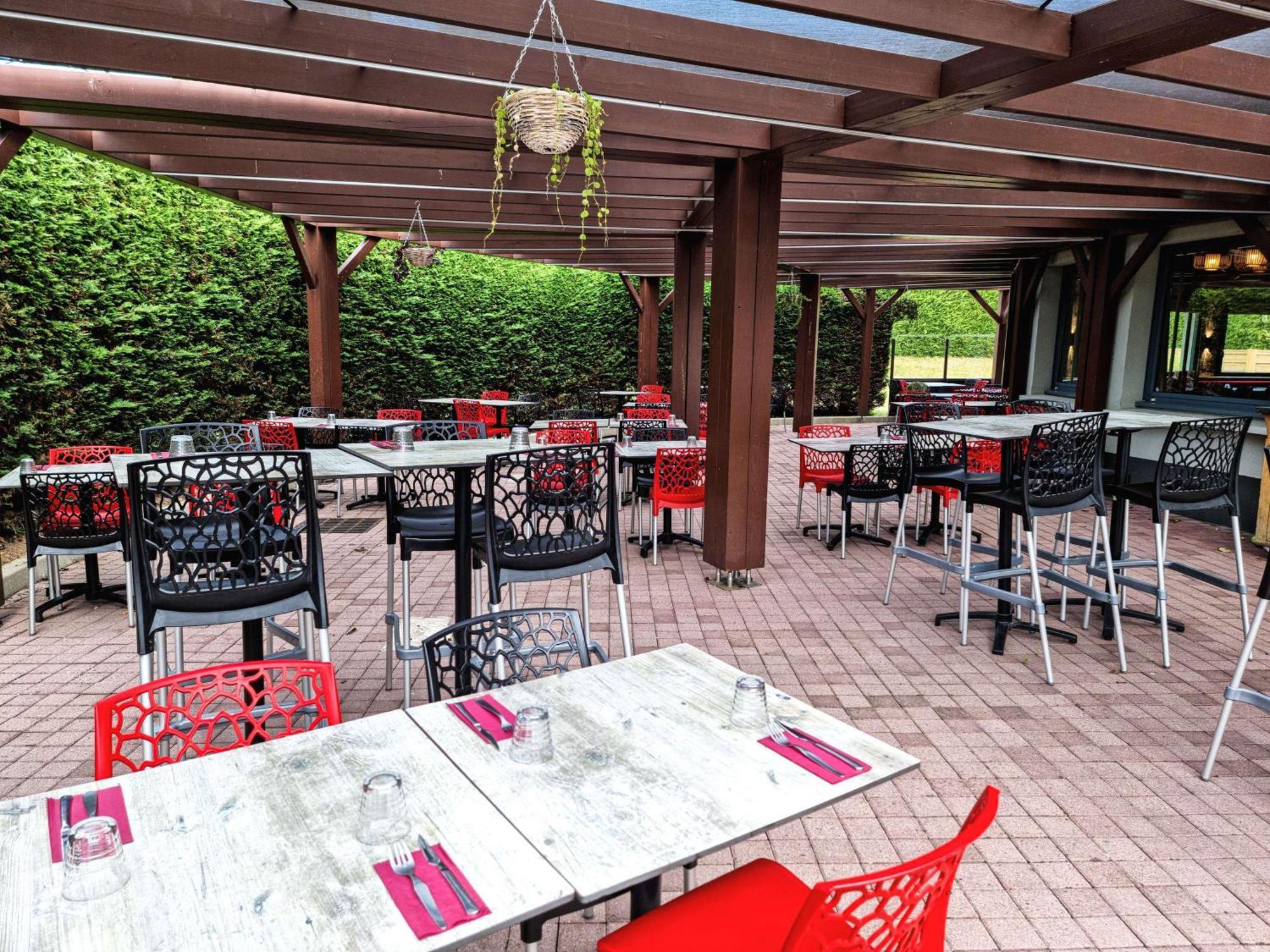 Ibis Caen Porte De Bretagne Bretteville-sur-Odon 외부 사진