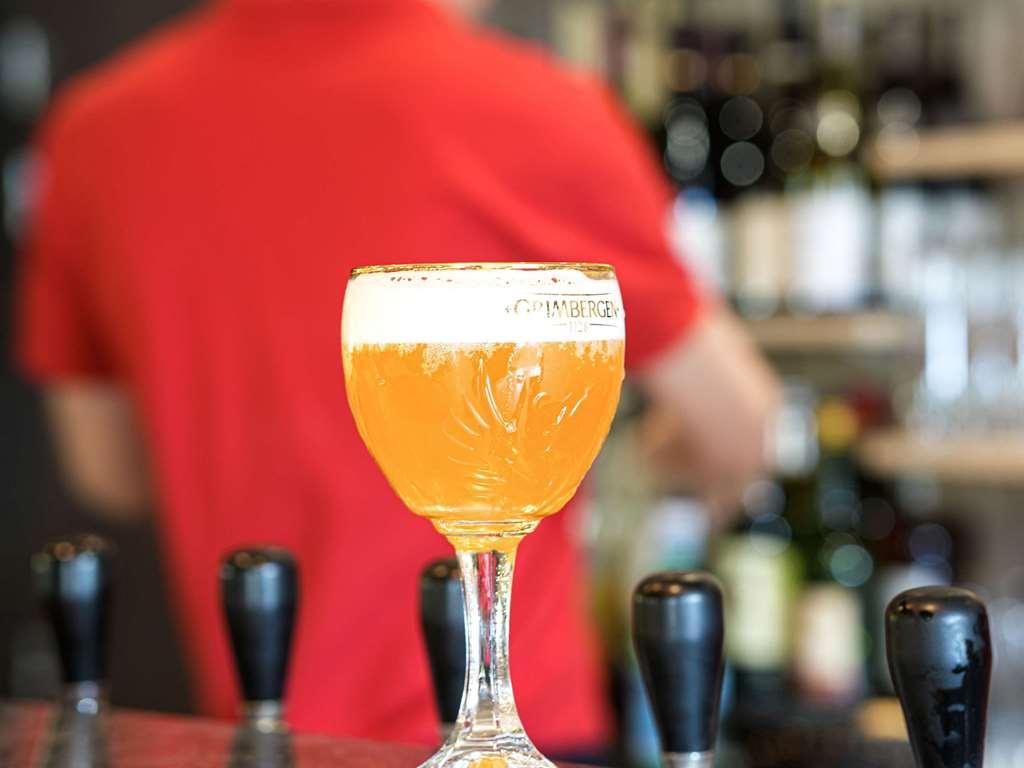 Ibis Caen Porte De Bretagne Bretteville-sur-Odon 레스토랑 사진