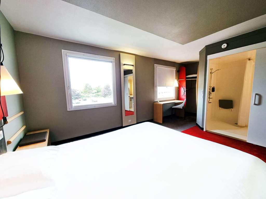 Ibis Caen Porte De Bretagne Bretteville-sur-Odon 객실 사진