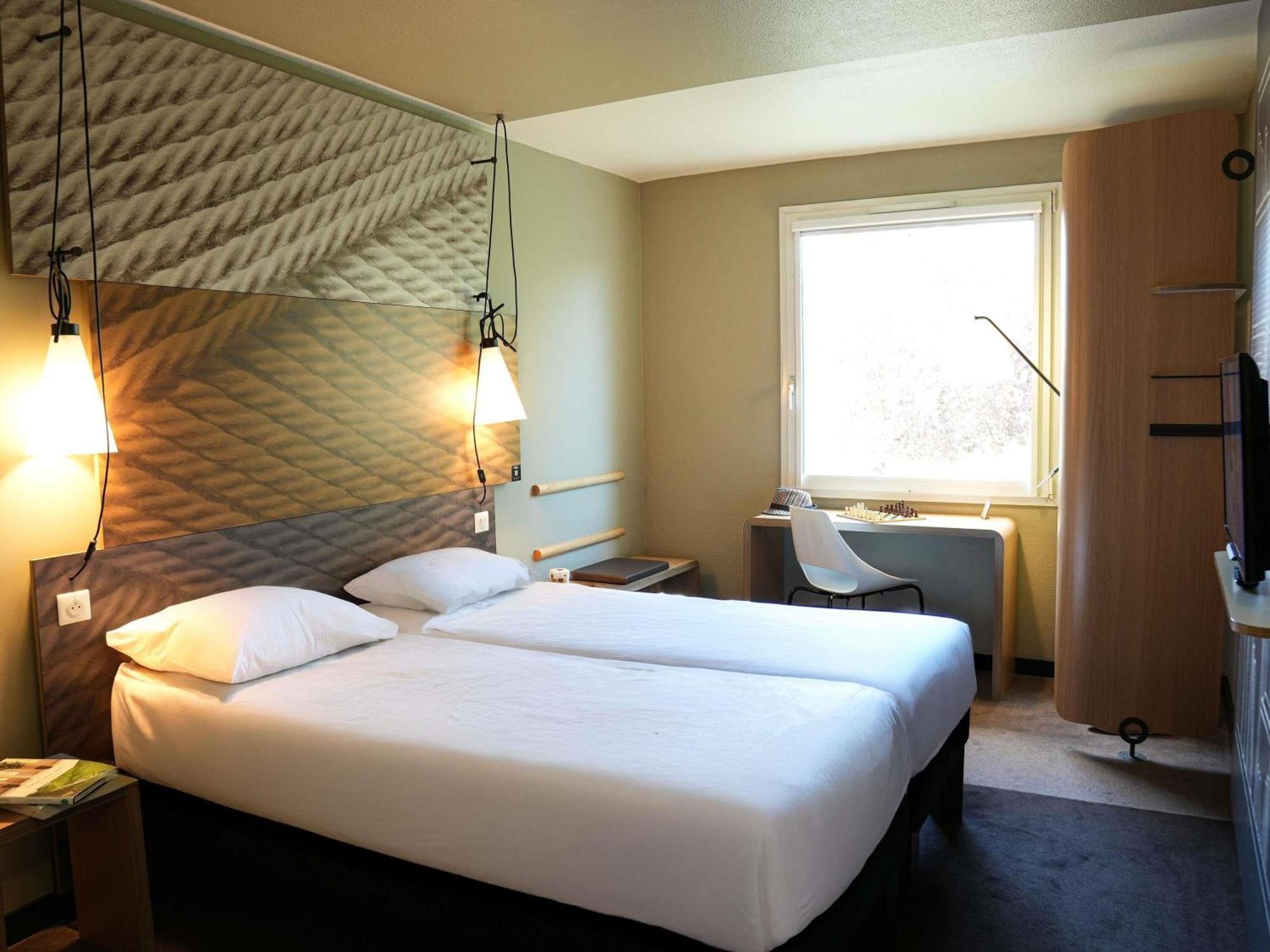 Ibis Caen Porte De Bretagne Bretteville-sur-Odon 외부 사진
