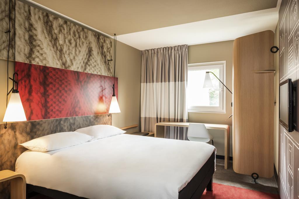 Ibis Caen Porte De Bretagne Bretteville-sur-Odon 외부 사진