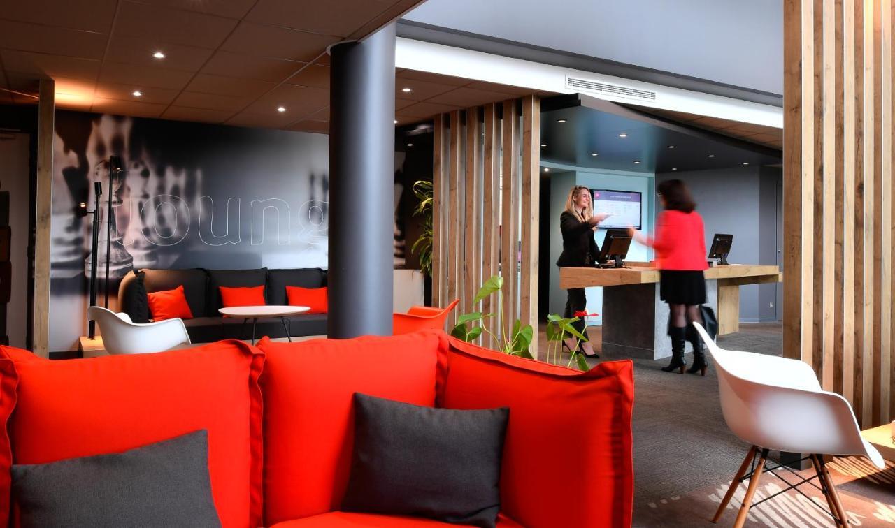 Ibis Caen Porte De Bretagne Bretteville-sur-Odon 외부 사진